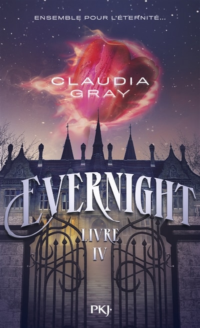 Couverture_Evernight, Vol. 4