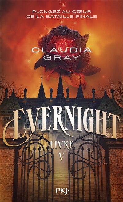 Couverture_Evernight, Vol. 5