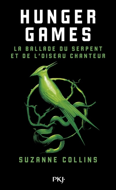 La ballade du serpent et de l'oiseau chanteur