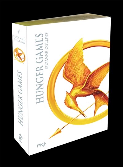 Couverture_Hunger games, Vol. 1