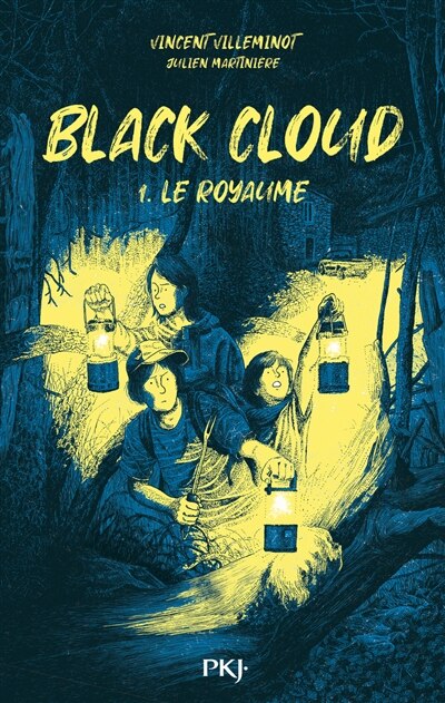 Front cover_Le royaume