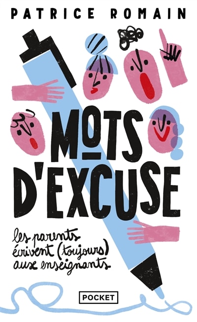 Front cover_Mots d'excuse