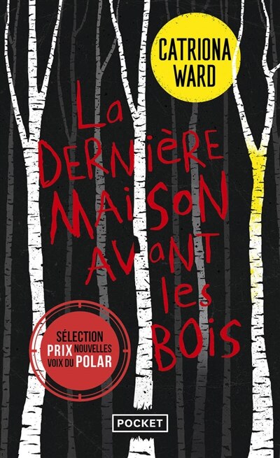 Front cover_La dernière maison avant les bois