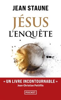Front cover_Jésus, l'enquête
