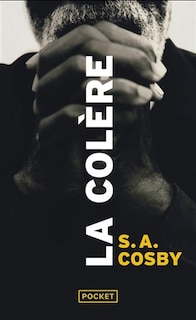 Front cover_La colère