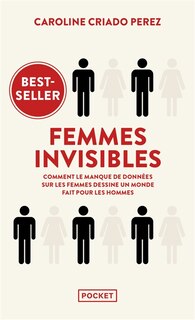 Couverture_Femmes invisibles : comment le manque de données sur les femmes dessine un monde fait pour les hommes