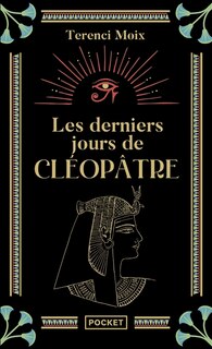 Couverture_Les derniers jours de Cl&eacute;op&acirc;tre