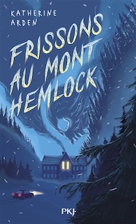 Couverture_Frissons au mont Hemlock