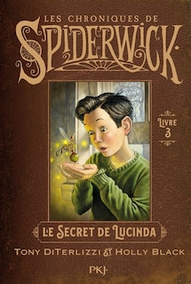 Front cover_Le secret de Lucinda