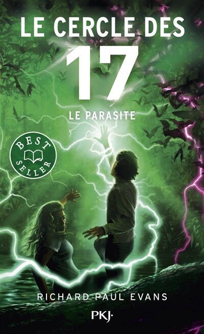 Couverture_Le parasite