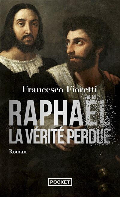 Front cover_Raphaël, la vérité perdue
