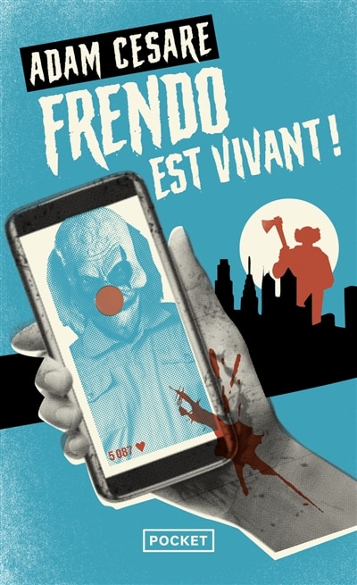 Couverture_Frendo est vivant !