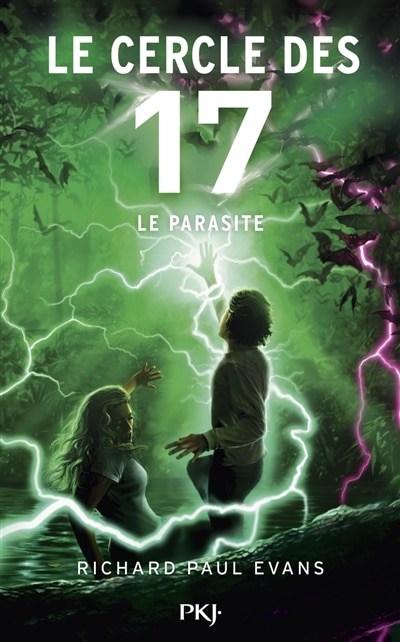 Front cover_Le parasite