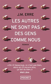 Front cover_Les autres ne sont pas des gens comme nous