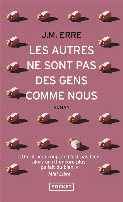 Front cover_Les autres ne sont pas des gens comme nous