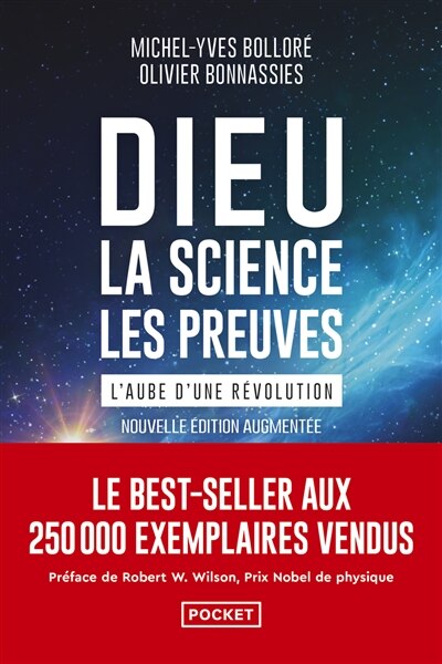 Dieu: la science, les preuves