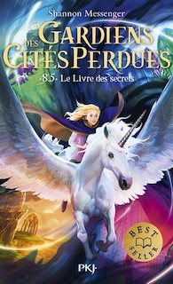 Front cover_Le livre des secrets