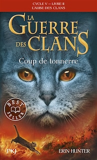 Front cover_Coup de tonnerre