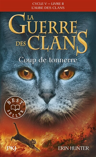 Front cover_Coup de tonnerre