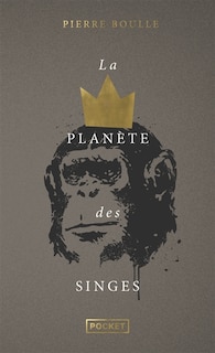 Front cover_La planète des singes