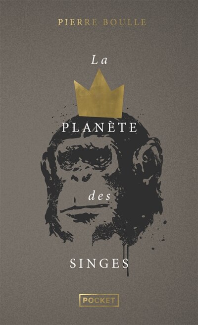 Front cover_La planète des singes