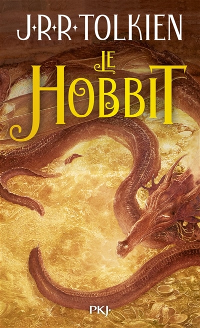 Front cover_Le Hobbit