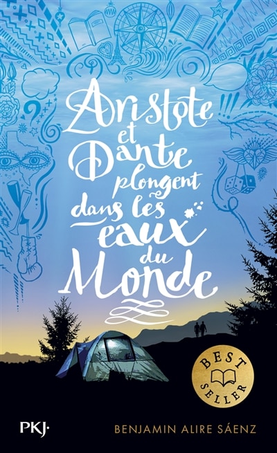 Front cover_Aristote et Dante plongent dans les eaux du monde