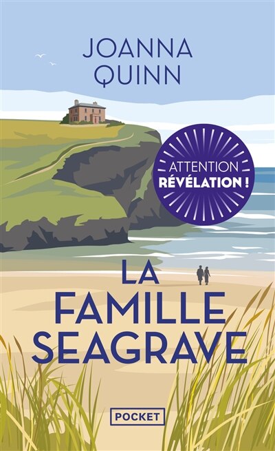 Front cover_La famille Seagrave