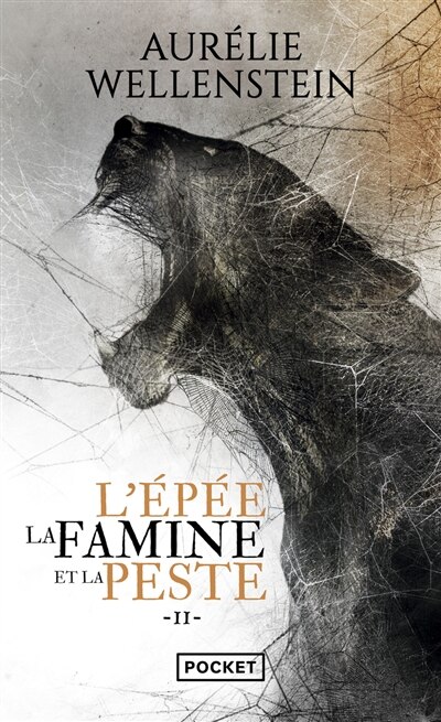Front cover_L'épée, la famine et la peste, Vol. 2