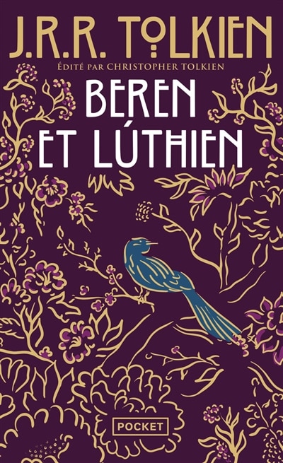 Front cover_Beren et luthien