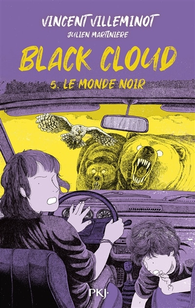 Front cover_Le monde noir