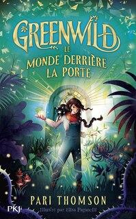 Front cover_Le monde derrière la porte