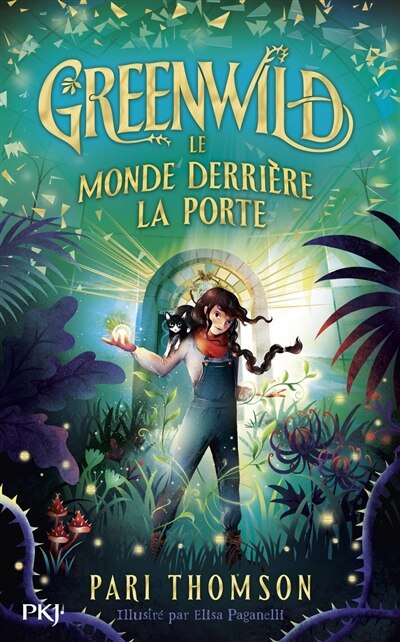 Front cover_Le monde derrière la porte