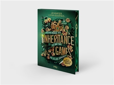 Inheritance games collector - tome 1