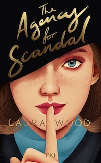 Front cover_The agency for scandal