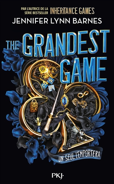 Couverture_The grandest games book 1