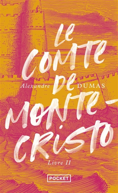 Front cover_Le comte de Monte-Cristo, Vol. 2
