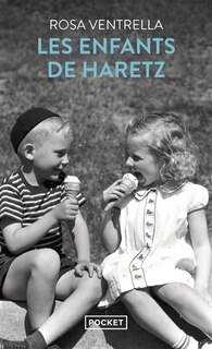 Front cover_Les enfants de Haretz