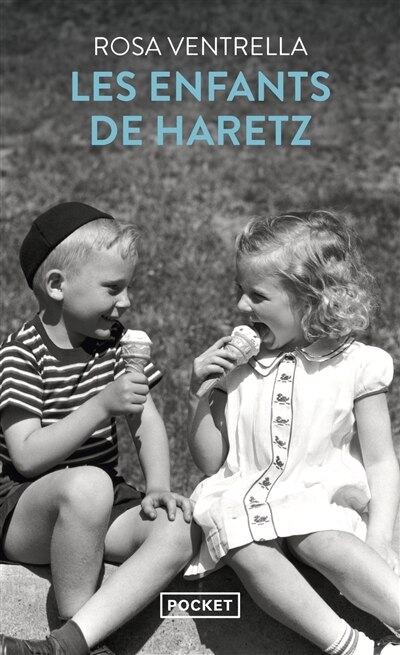 Front cover_Les enfants de Haretz