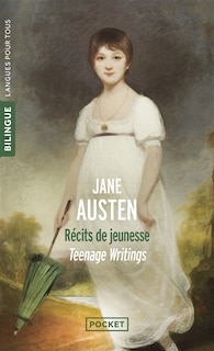 Front cover_Récits de jeunesse = Teenage writings