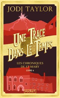 Front cover_Une trace dans le temps