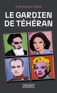 Front cover_Le gardien de Téhéran