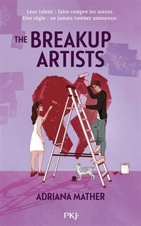 Front cover_The breakup artists