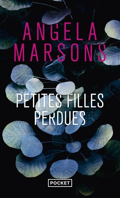 Front cover_Petites filles perdues