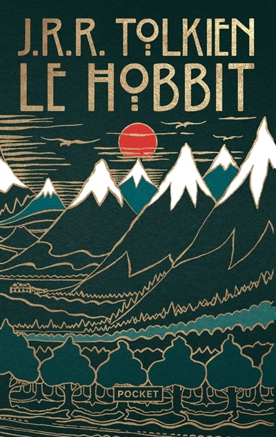 Front cover_Le Hobbit