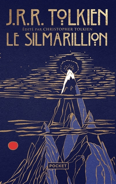 Front cover_Le Silmarillion