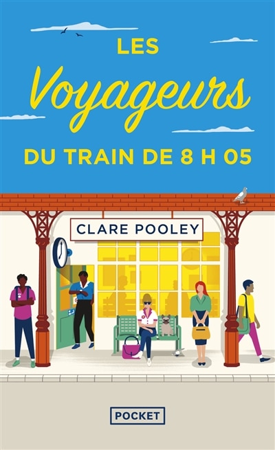 Couverture_Les voyageurs du train de 8 h 05