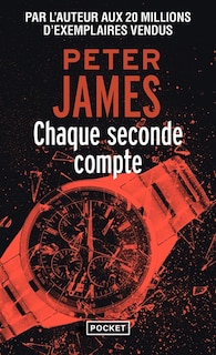 Front cover_Chaque seconde compte
