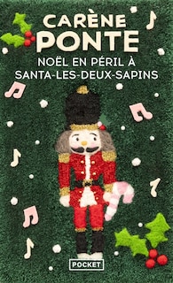 Front cover_Noël en péril à Santa-les-Deux-Sapins
