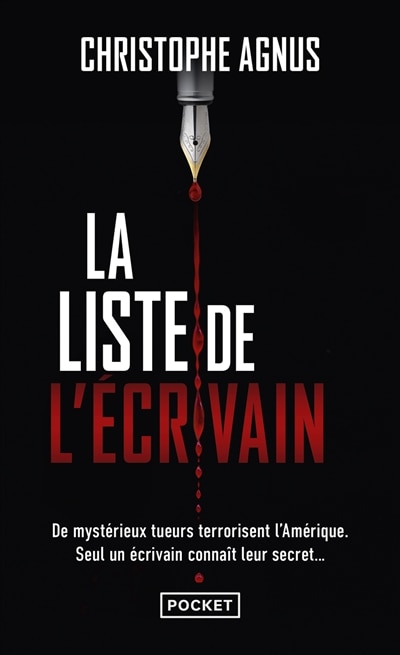 Couverture_La liste de l'écrivain